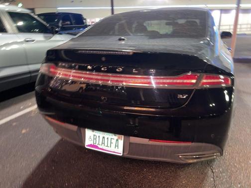 2016 Lincoln MKZ Base