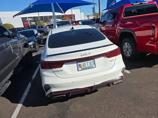 2023 Kia Forte GT