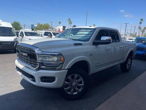 2019 RAM 2500 Limited