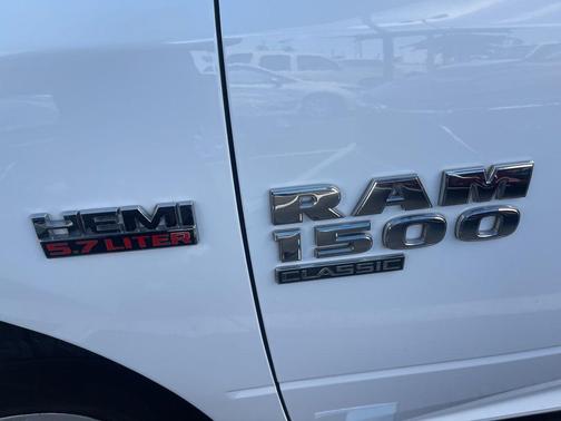 2020 RAM 1500 Classic SLT