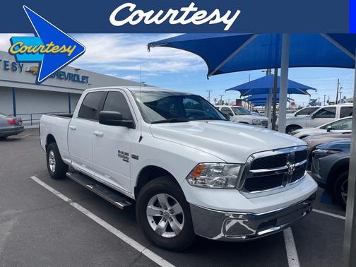 2020 RAM 1500 Classic SLT