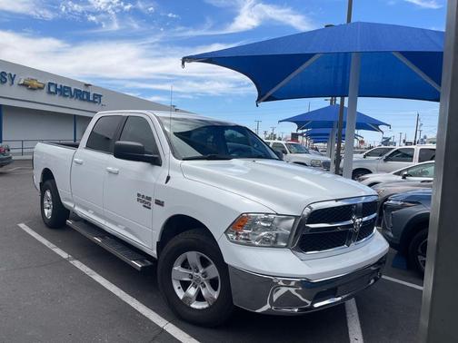 2020 RAM 1500 Classic SLT
