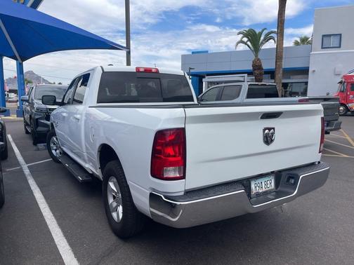 2020 RAM 1500 Classic SLT
