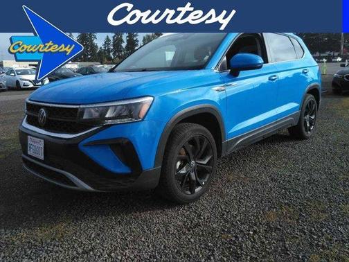 2023 Volkswagen Taos 1.5T SE