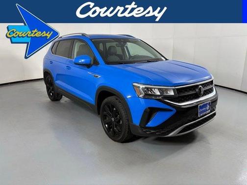 2023 Volkswagen Taos 1.5T SE