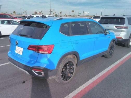 2023 Volkswagen Taos 1.5T SE