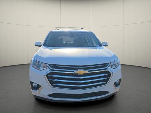 2020 Chevrolet Traverse High Country