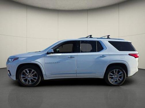 2020 Chevrolet Traverse High Country