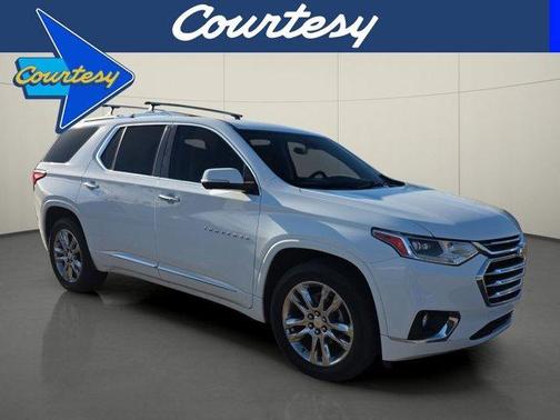 2020 Chevrolet Traverse High Country