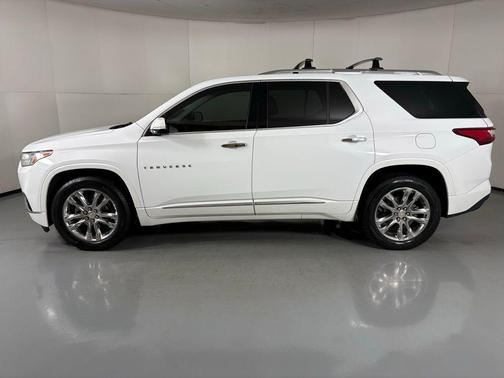 2020 Chevrolet Traverse High Country