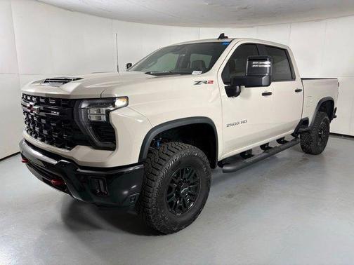 2026 Chevrolet Silverado 2500 ZR2
