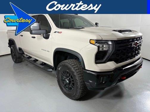 2026 Chevrolet Silverado 2500 ZR2