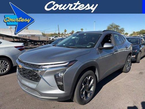 2024 Chevrolet Trax LT