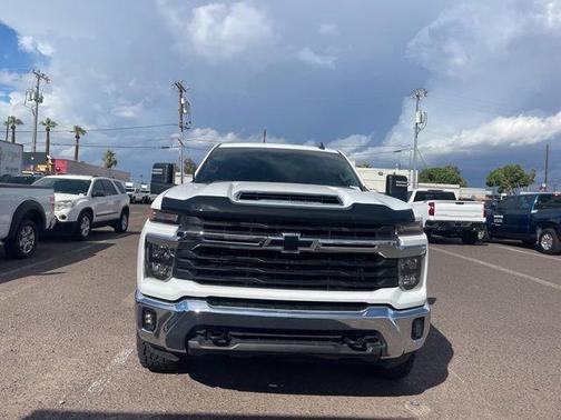 2024 Chevrolet Silverado 2500 LT