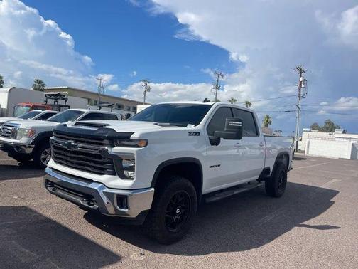 2024 Chevrolet Silverado 2500 LT