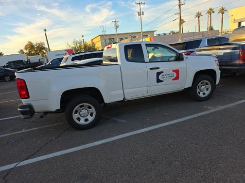 2022 Chevrolet Colorado WT