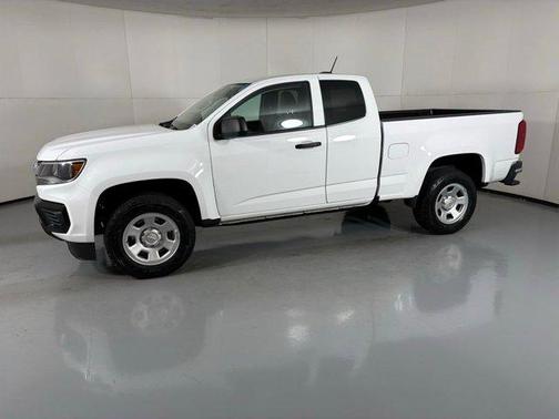 2022 Chevrolet Colorado WT