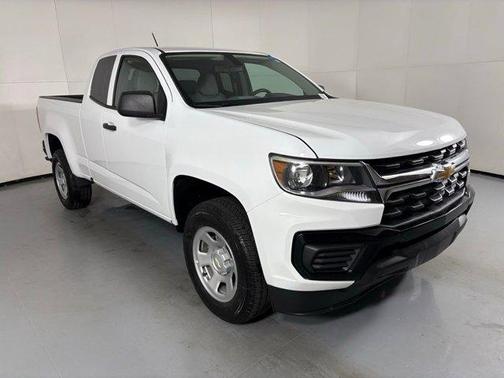 2022 Chevrolet Colorado WT