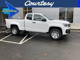 2022 Chevrolet Colorado WT