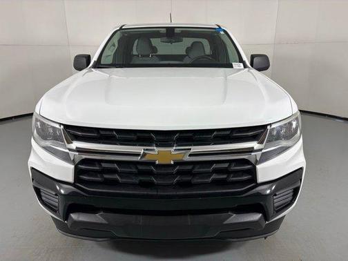 2022 Chevrolet Colorado WT