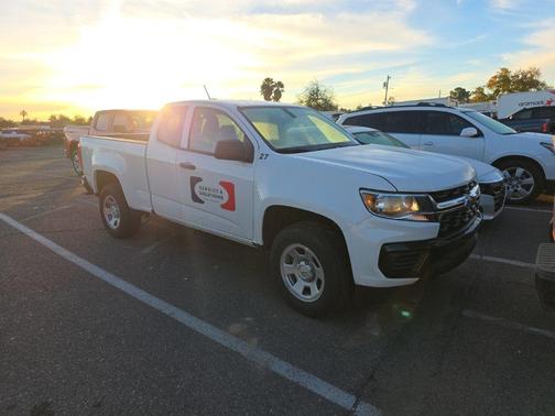 2022 Chevrolet Colorado WT