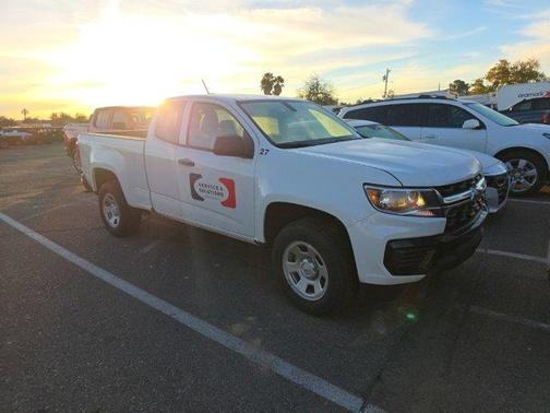 2022 Chevrolet Colorado WT