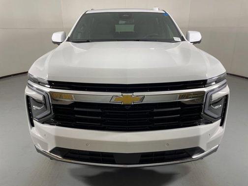 2025 Chevrolet Suburban LS