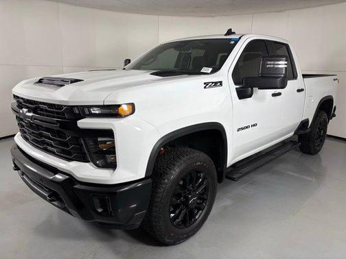 2025 Chevrolet Silverado 2500 Custom