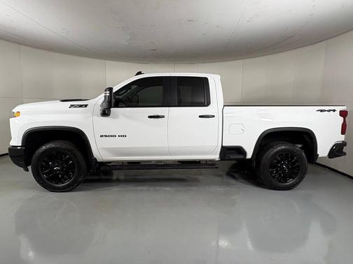 2025 Chevrolet Silverado 2500 Custom