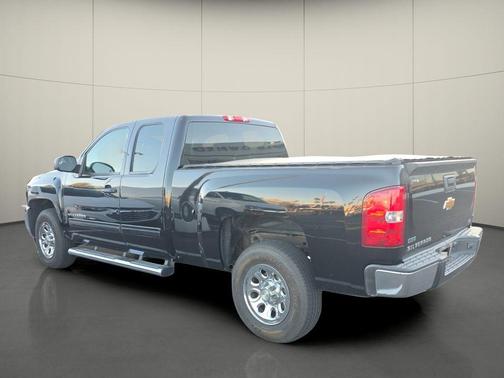 2012 Chevrolet Silverado 1500 LS