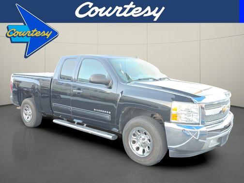 2012 Chevrolet Silverado 1500 LS