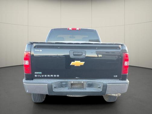2012 Chevrolet Silverado 1500 LS