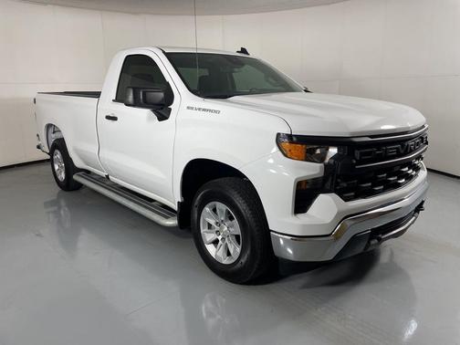 2024 Chevrolet Silverado 1500 WT