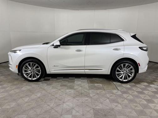 2025 Buick Envision Avenir