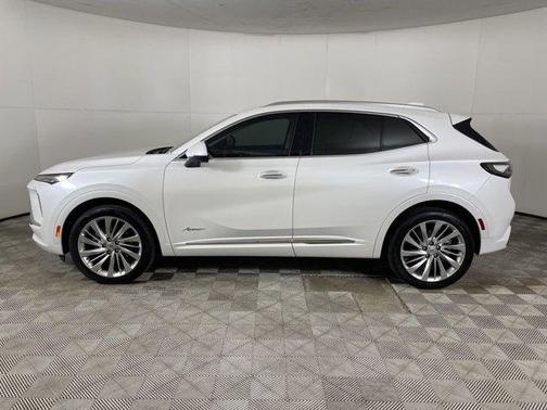 2025 Buick Envision Avenir