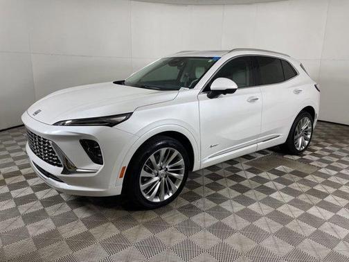 2025 Buick Envision Avenir