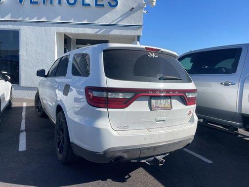 2020 Dodge Durango GT
