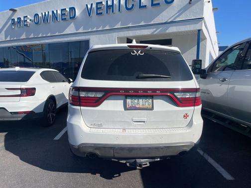 2020 Dodge Durango GT