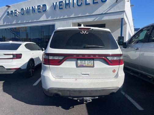 2020 Dodge Durango GT