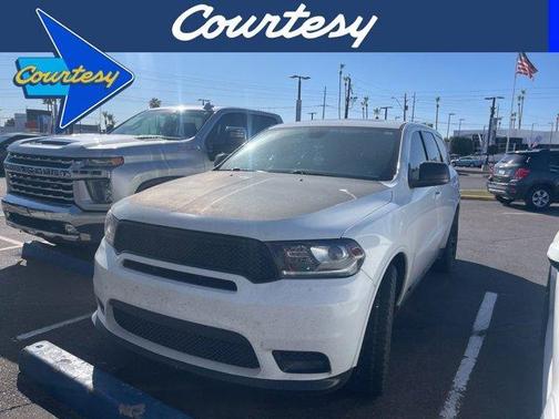 2020 Dodge Durango GT
