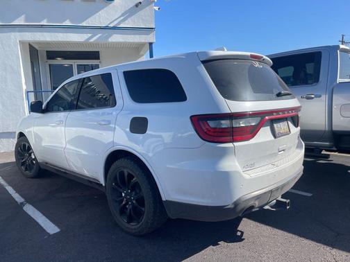 2020 Dodge Durango GT