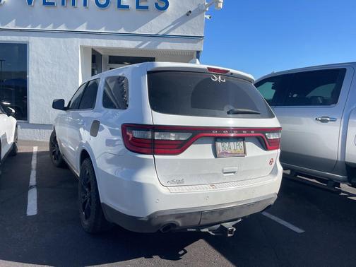 2020 Dodge Durango GT