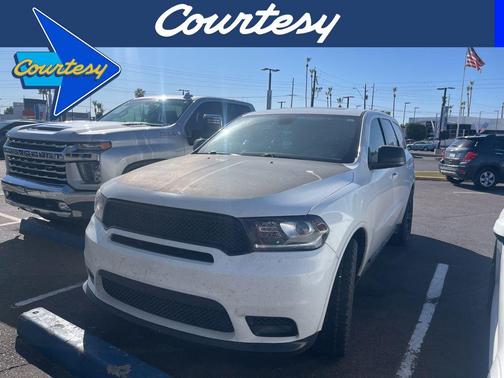 2020 Dodge Durango GT