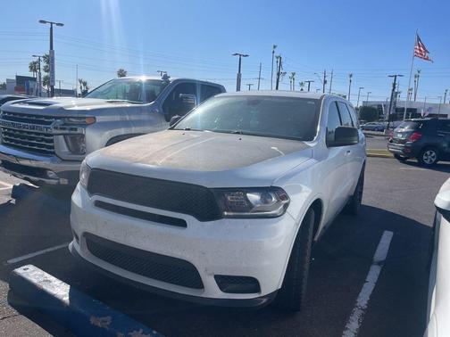 2020 Dodge Durango GT