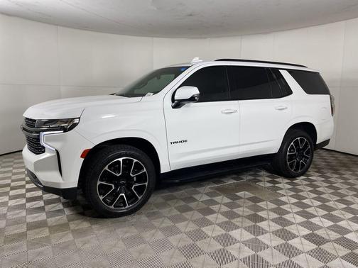 2021 Chevrolet Tahoe RST