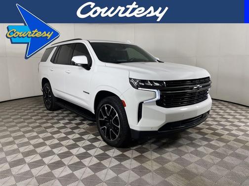 2021 Chevrolet Tahoe RST