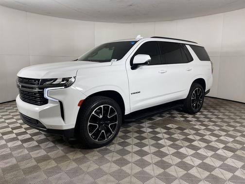 2021 Chevrolet Tahoe RST