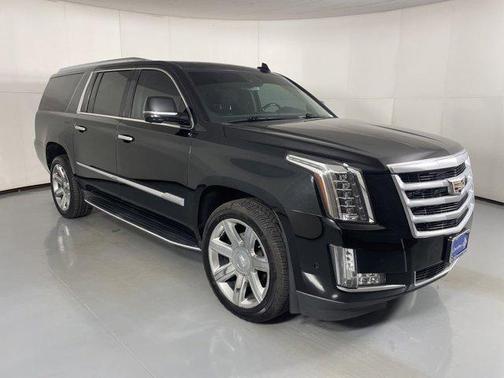 2019 Cadillac Escalade ESV Premium Luxury