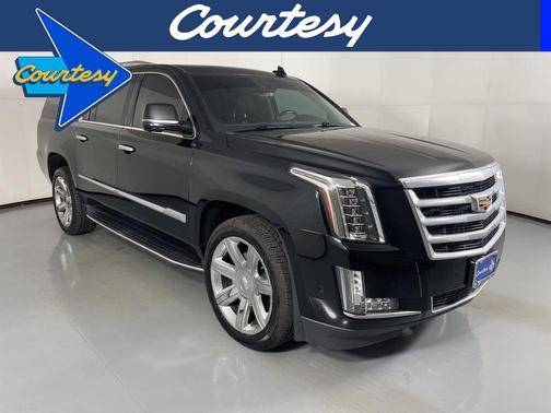 2019 Cadillac Escalade ESV Premium Luxury