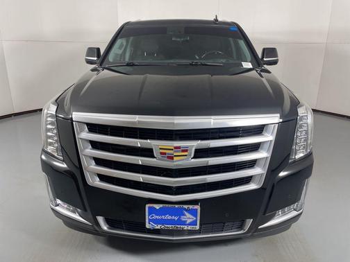 2019 Cadillac Escalade ESV Premium Luxury
